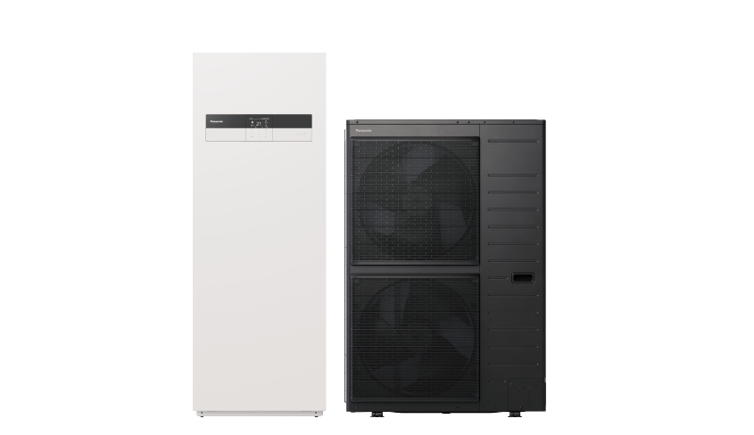 Panasonic Aquarea All in One toplotna črpalka